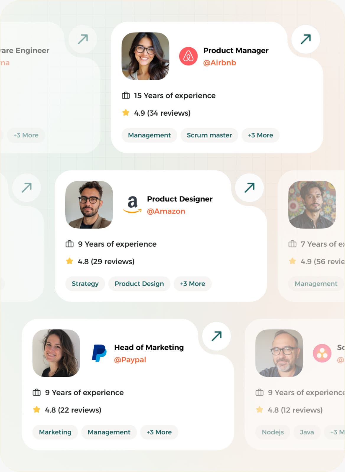 Mentee auth banner